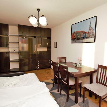 Roomspoznan Pl - Powstancow Wielkopolskich 23 - 24H Self Check-In Eksteriør bilde