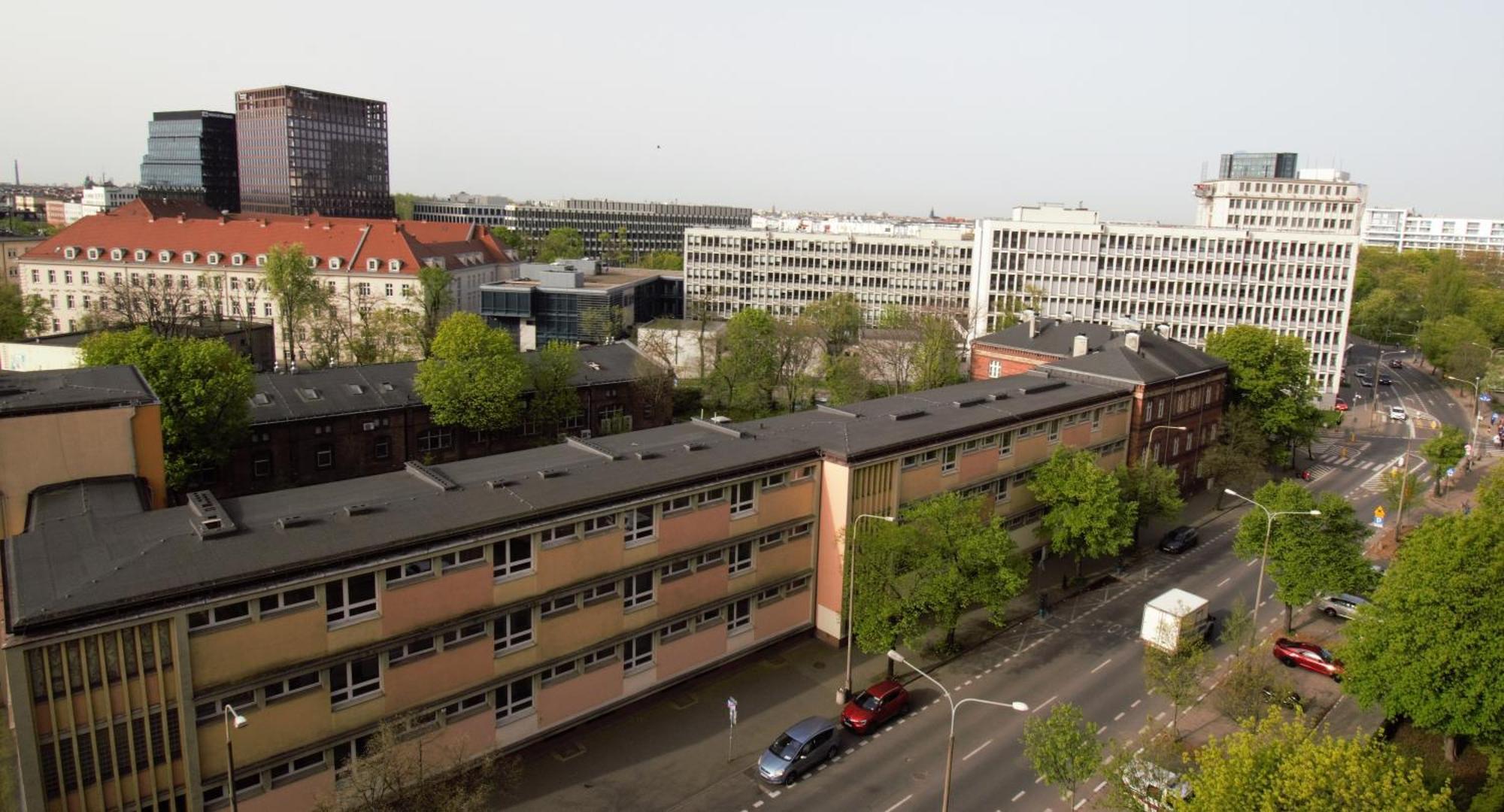 Roomspoznan Pl - Powstancow Wielkopolskich 23 - 24H Self Check-In Eksteriør bilde