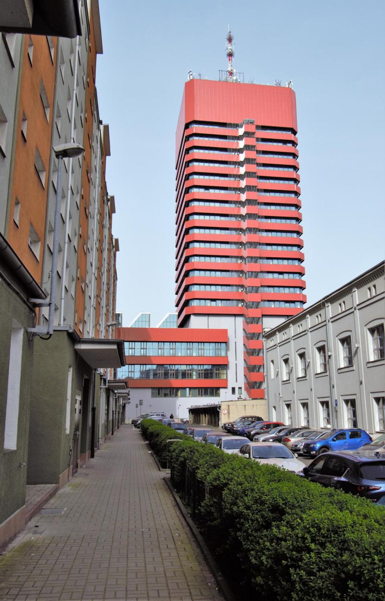 Roomspoznan Pl - Powstancow Wielkopolskich 23 - 24H Self Check-In Eksteriør bilde