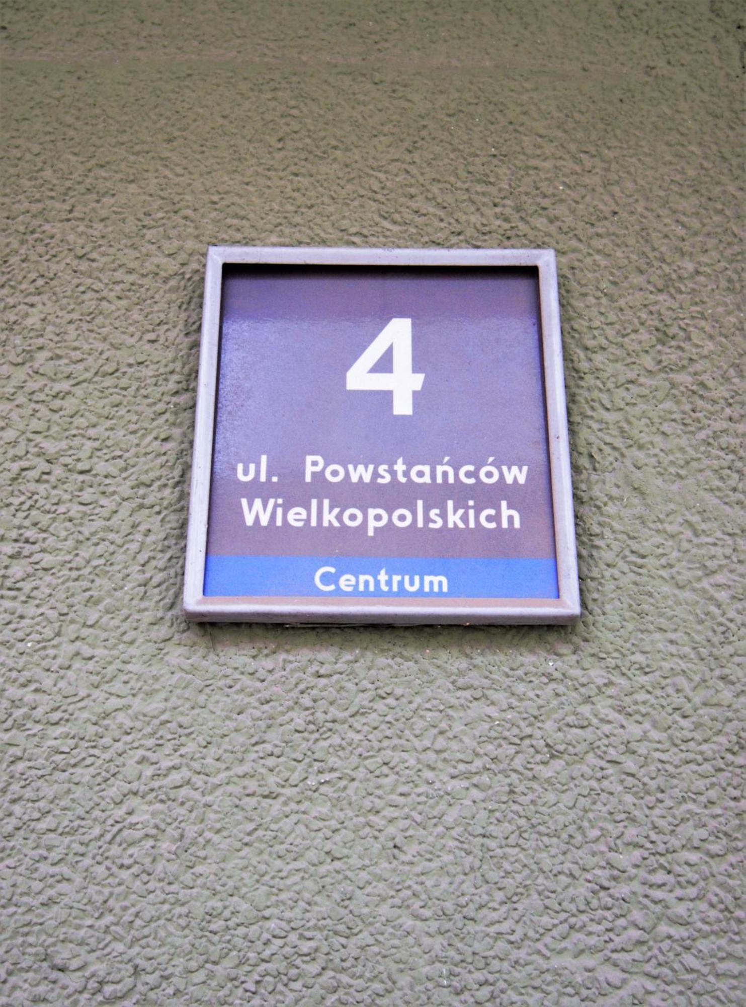 Roomspoznan Pl - Powstancow Wielkopolskich 23 - 24H Self Check-In Eksteriør bilde