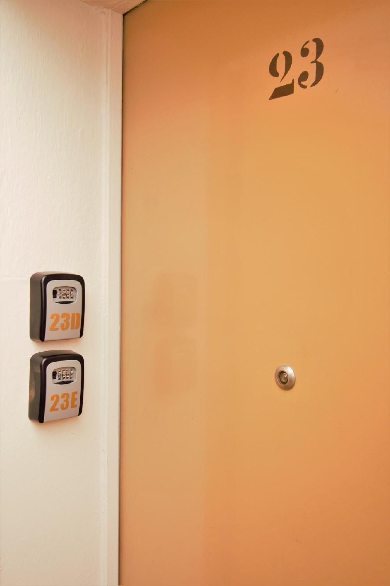 Roomspoznan Pl - Powstancow Wielkopolskich 23 - 24H Self Check-In Eksteriør bilde